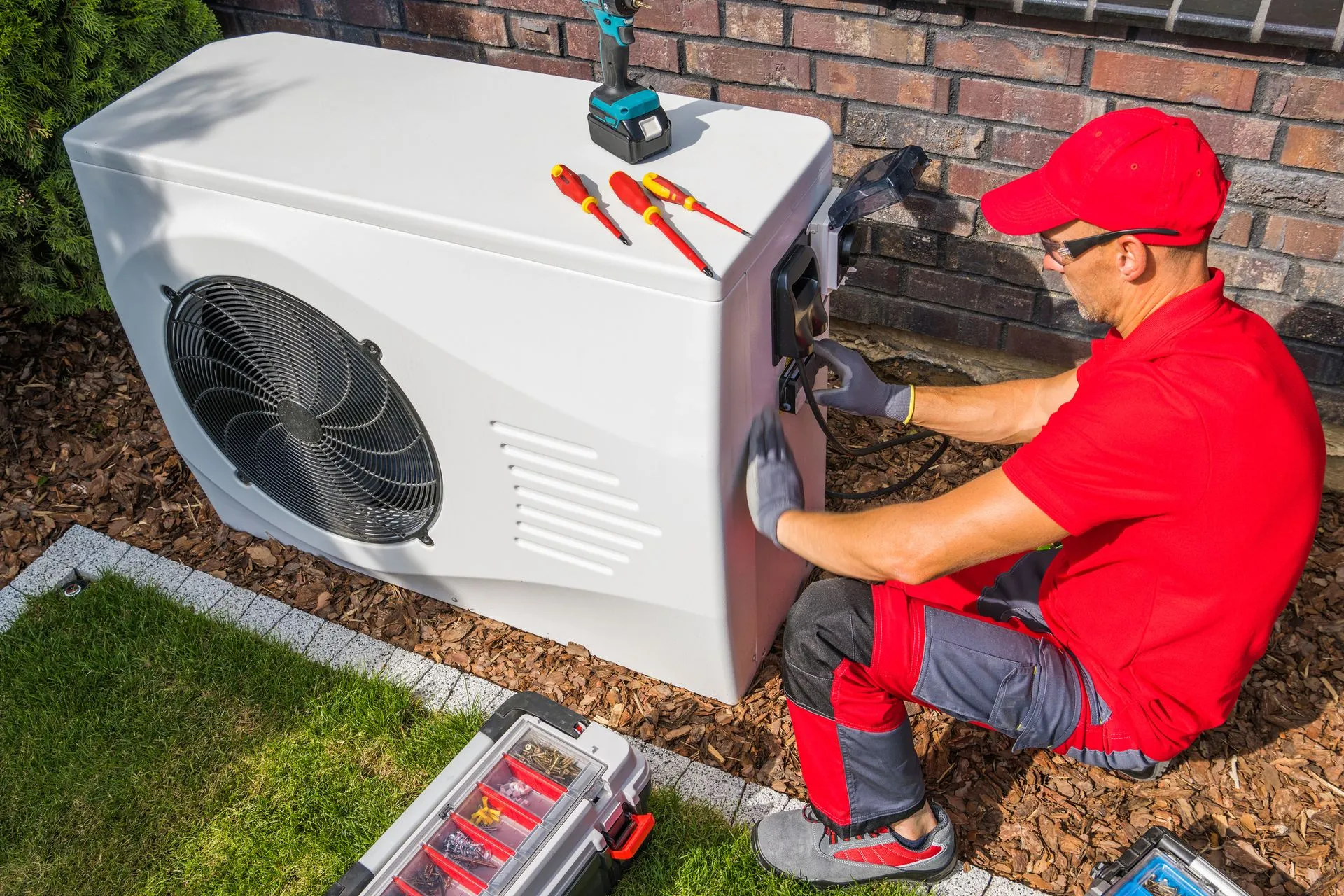 About HVAC in Bellefontaine, OH